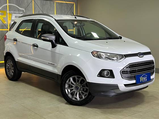 FORD ECOSPORT 1.6 SE 16V FLEX 4P POWERSHIFT